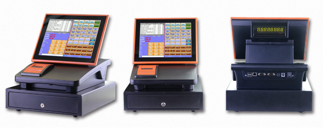 retail pos cash registers