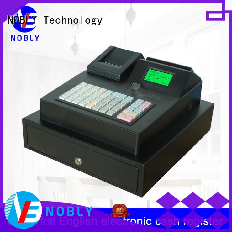 commercial cash register