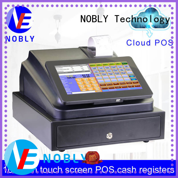 used touch screen cash register