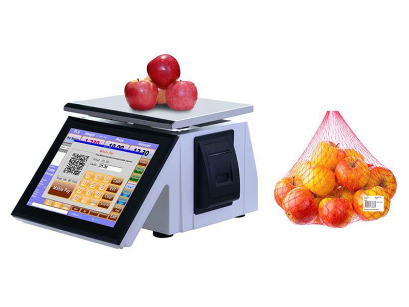 used touch screen cash register