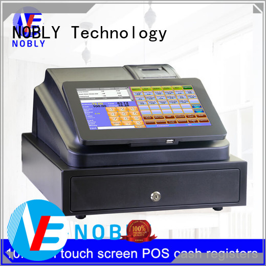 10.1 inch touch screen cash register 